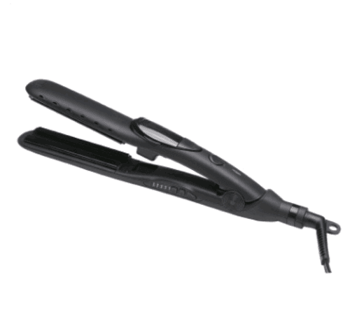 image-Dual-use Atomizing Splint Hair Straightener
