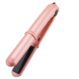 image-USB Hair Curler Rechargeable Cordless Hair Straightener Styles Tool