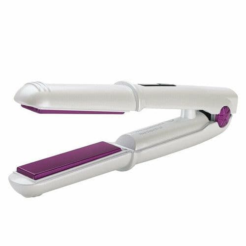 image-USB Hair Curler Rechargeable Cordless Hair Straightener Styles Tool