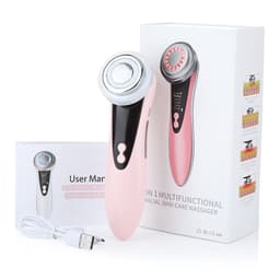 image-4 In 1 LED Face Massager Skin Rejuvenation EMS Facial Lifting Wrinkle