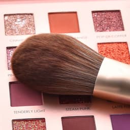 image-13pcs cone Pearl White Makeup Brushes Set Loose Powder Eyeshadow
