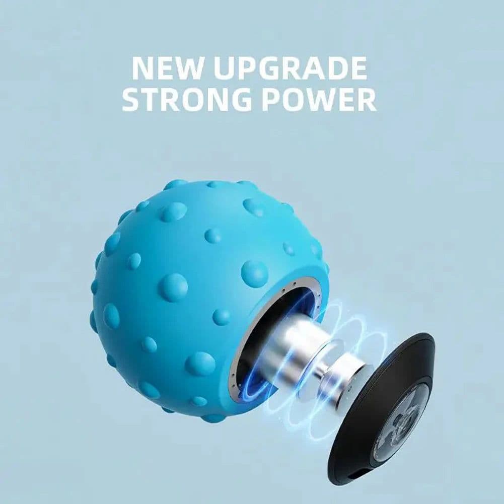 image-Massage Ball Trigger Point Sport Electric Fascia Ball Muscle Relax
