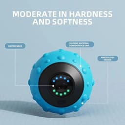 image-Massage Ball Trigger Point Sport Electric Fascia Ball Muscle Relax