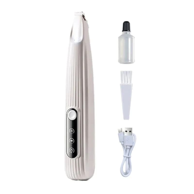image-Dog Grooming Tools USB Charging Pet Hair Trimmers Low Noise