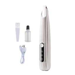 image-Dog Grooming Tools USB Charging Pet Hair Trimmers Low Noise