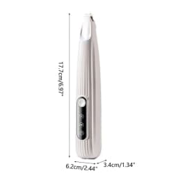 image-Dog Grooming Tools USB Charging Pet Hair Trimmers Low Noise