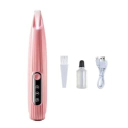 image-Dog Grooming Tools USB Charging Pet Hair Trimmers Low Noise