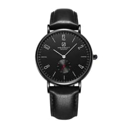 image-Fashion Casual Waterproof Quartz Watch For Men