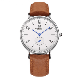image-Fashion Casual Waterproof Quartz Watch For Men