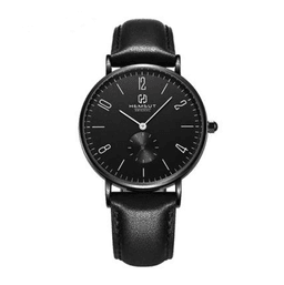 image-Fashion Casual Waterproof Quartz Watch For Men