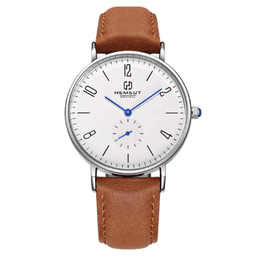 image-Fashion Casual Waterproof Quartz Watch For Men