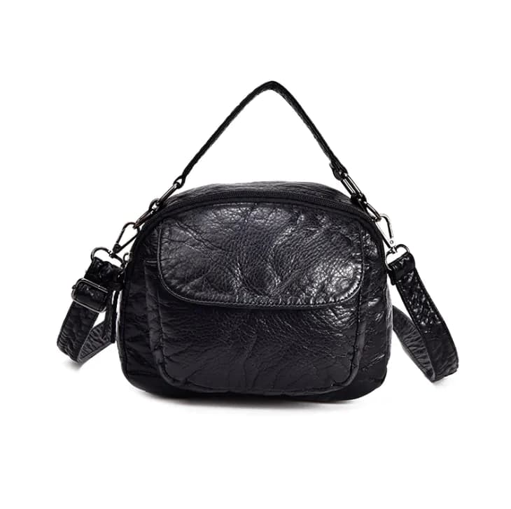 image-Fashion Small Casual Messenger Bag For Ladies