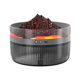 image-Snow Mountain Humidifier Diffuser with Aromatherapy Functionality 2L