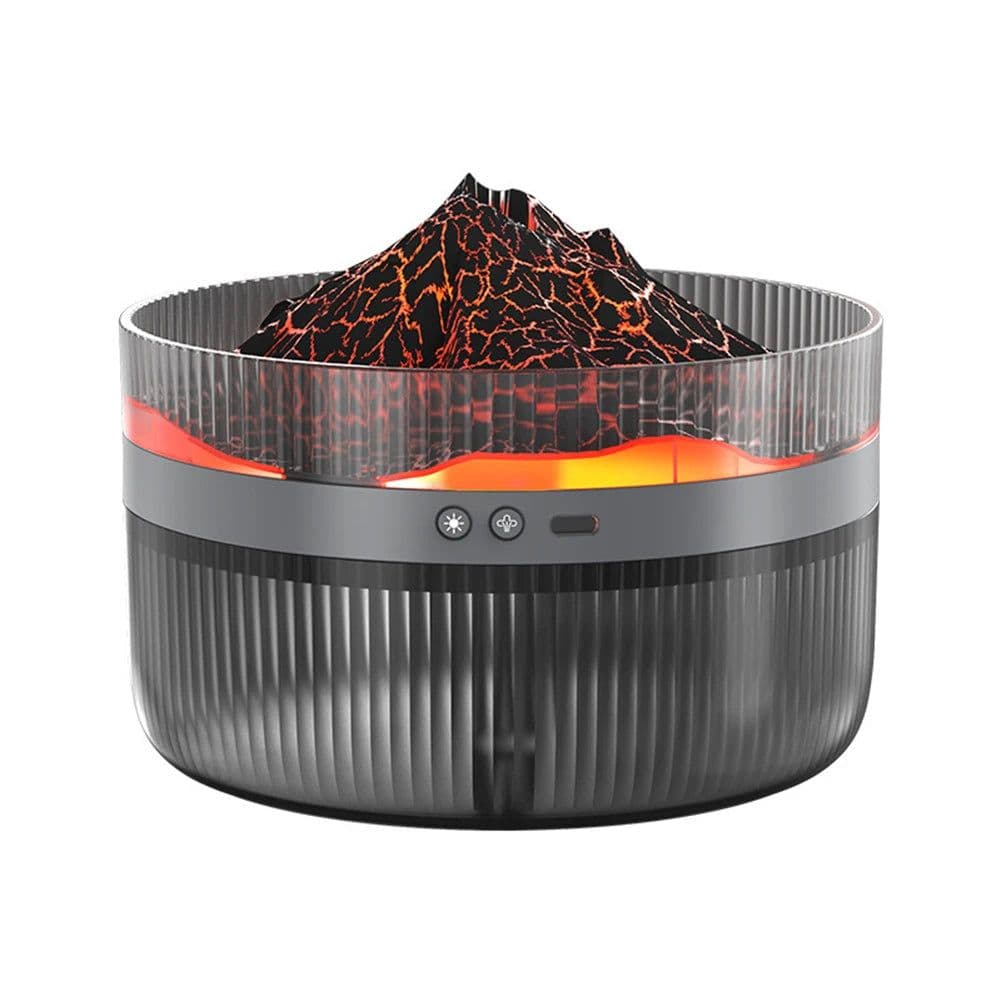 image-Snow Mountain Humidifier Diffuser with Aromatherapy Functionality 2L