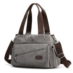 image-High Quality Casual Canvas Messenger Bag For Women And Men
