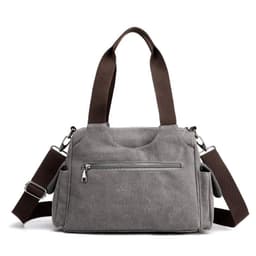 image-High Quality Casual Canvas Messenger Bag For Women And Men