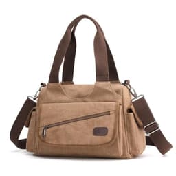 image-High Quality Casual Canvas Messenger Bag For Women And Men