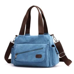 image-High Quality Casual Canvas Messenger Bag For Women And Men