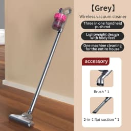 image-3 in 1 Electric Vacuum Cleaner Strong Suction Handheld Cleaning