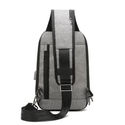 image-Casual Fashion Trip And Business Chest Bag For Men