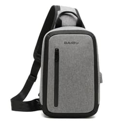 image-Casual Fashion Trip And Business Chest Bag For Men