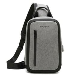 image-Casual Fashion Trip And Business Chest Bag For Men