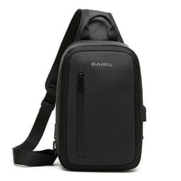image-Casual Fashion Trip And Business Chest Bag For Men
