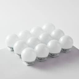 image-LED Make Up Mirror Light Bulb USB Holly Wood Makeup Light