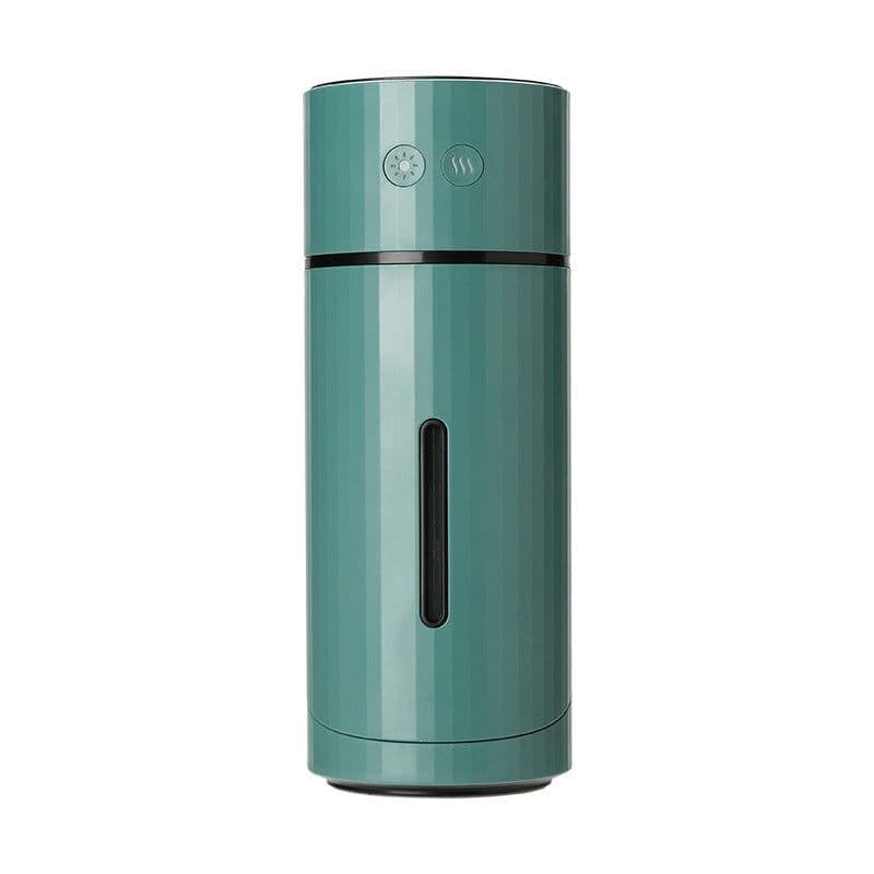 image-USB Charging Humidifier Small Car Desktop Creative