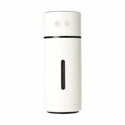 image-USB Charging Humidifier Small Car Desktop Creative