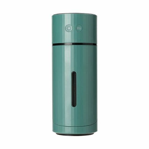 image-USB Charging Humidifier Small Car Desktop Creative