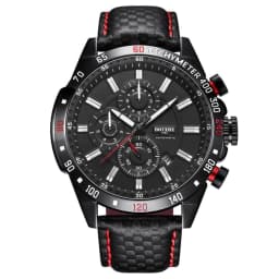 image-Men's Sports Business Multi-Function Mechanical Watch