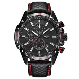 image-Men's Sports Business Multi-Function Mechanical Watch