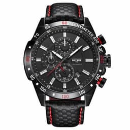 image-Men's Sports Business Multi-Function Mechanical Watch