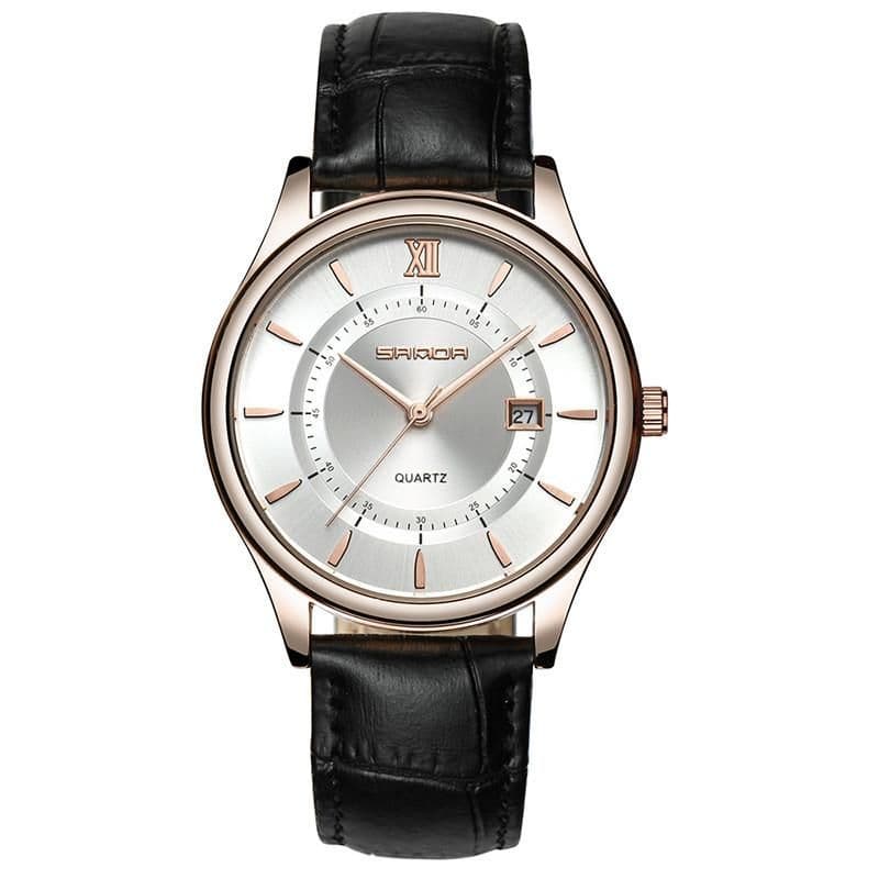 image-Casual Simple Fashion Quartz Watch For Men