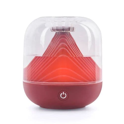 image-Humidifiers Diffusers Essential Oils Air Humidifier With LED Night