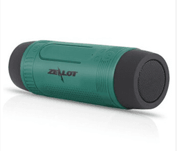 image-High Quality LED Flashlight & Bluetooth Speaker