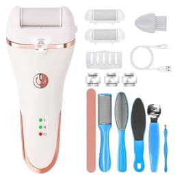 image-Charged Electric Foot File for Heels Grinding Pedicure Tools