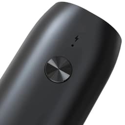 image-Rechargeable USB Electric Automatic Salt and Pepper Grinder Set