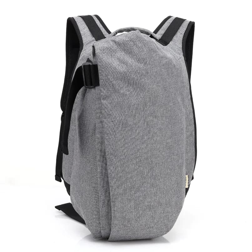 image-Fashion Casual Oxford Cloth Backpack For Men And Women