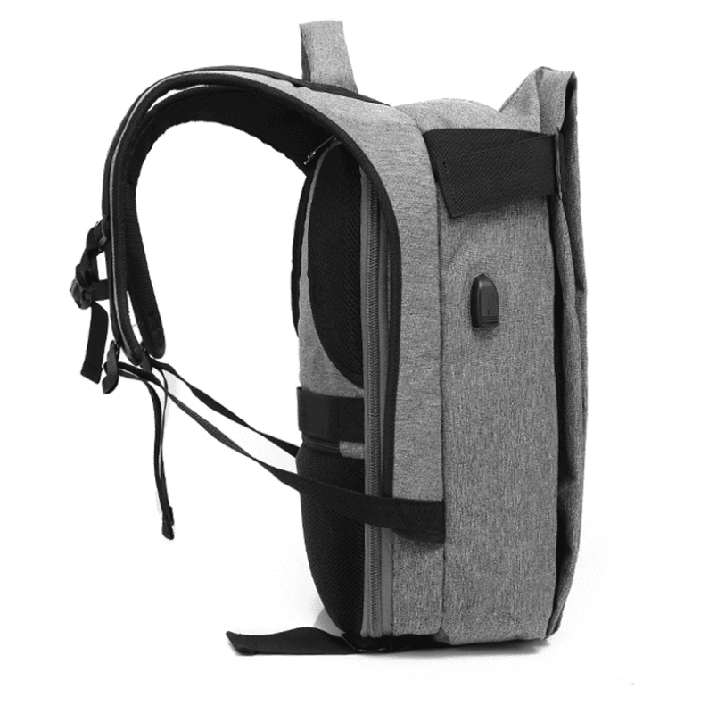 image-Fashion Casual Oxford Cloth Backpack For Men And Women