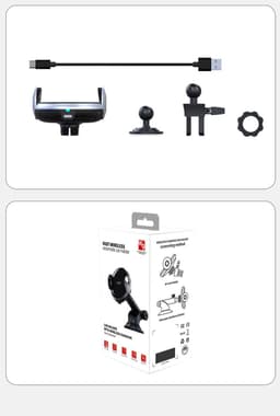 image-Car Phone Holder Car Holder Air Outlet Phone Holder