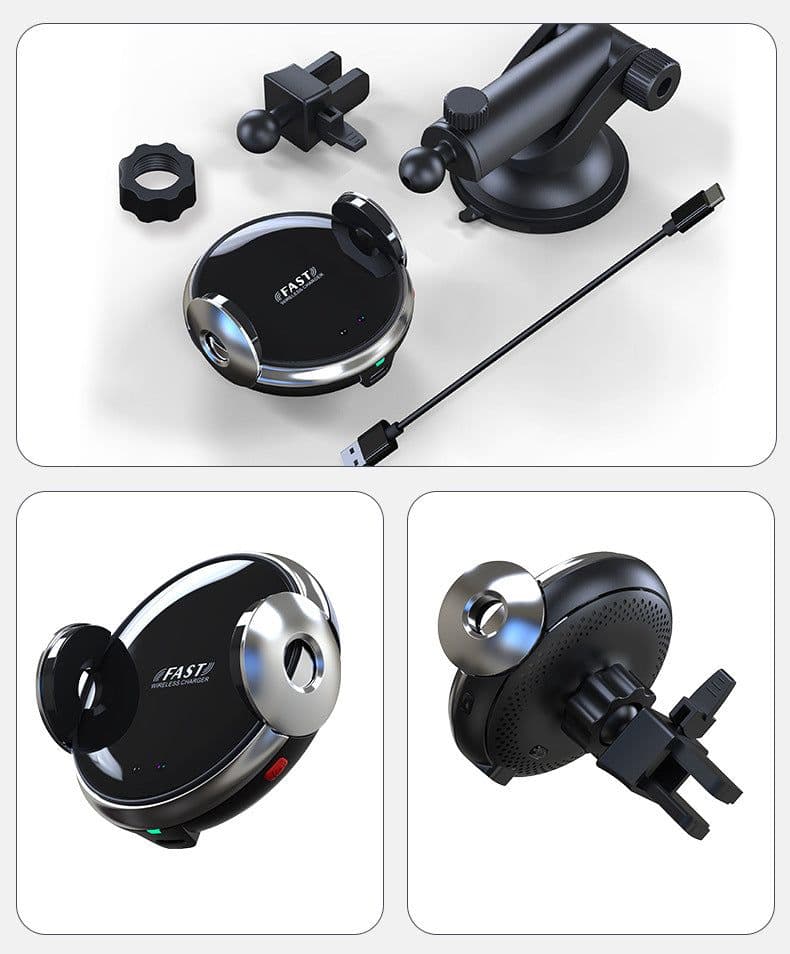 image-Car Phone Holder Car Holder Air Outlet Phone Holder