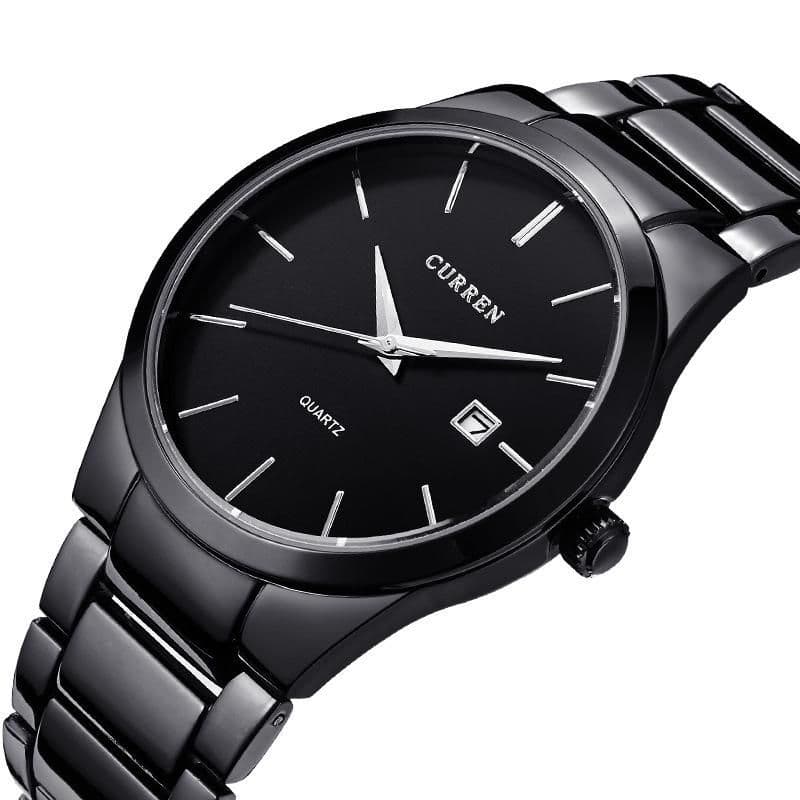 image-High Quality Fashion Business Watch For Men's Daily Life