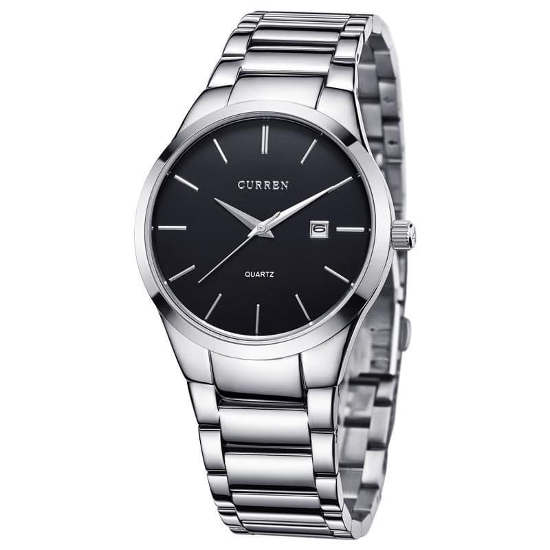 image-High Quality Fashion Business Watch For Men's Daily Life