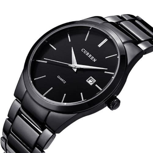 image-High Quality Fashion Business Watch For Men's Daily Life