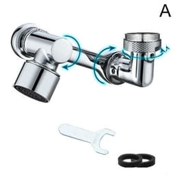 image-Universal 1080 Swivel Faucet Aerator Multifunction