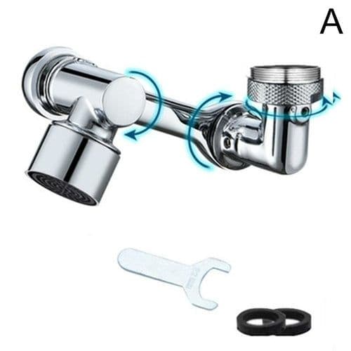 image-Universal 1080 Swivel Faucet Aerator Multifunction