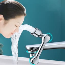 image-Universal 1080 Swivel Faucet Aerator Multifunction