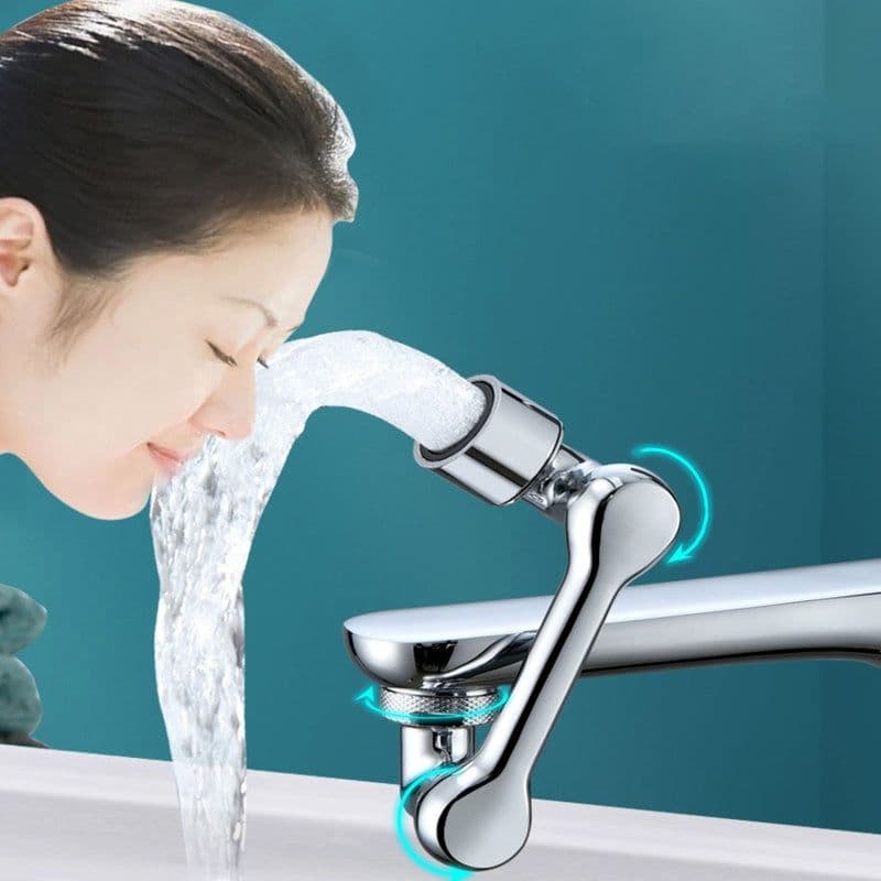 image-Universal 1080 Swivel Faucet Aerator Multifunction